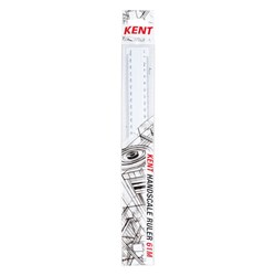 Ruler 61M Scale Double Sided Kent_2